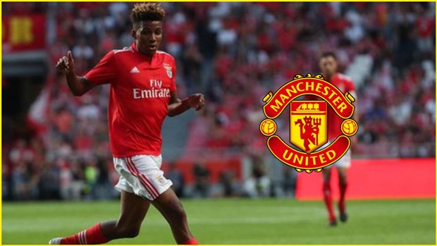 Gedson Fernandes - Mục tiêu của Man Utd là ai? - Bóng Đá