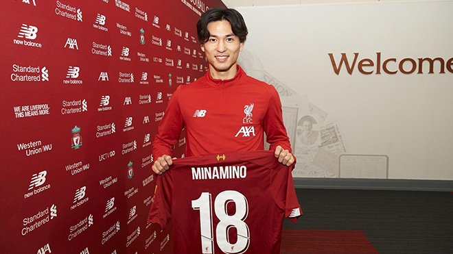 Vì sao Minamino không nên ra mắt Liverpool lúc này? - Bóng Đá