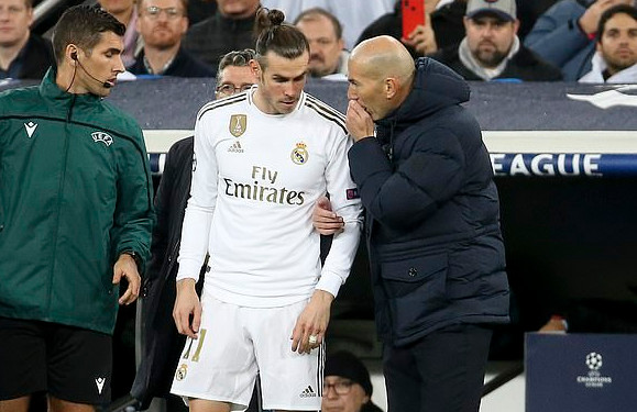 Thực hư chuyện Gareth Bale trở lại Premier League - Bóng Đá