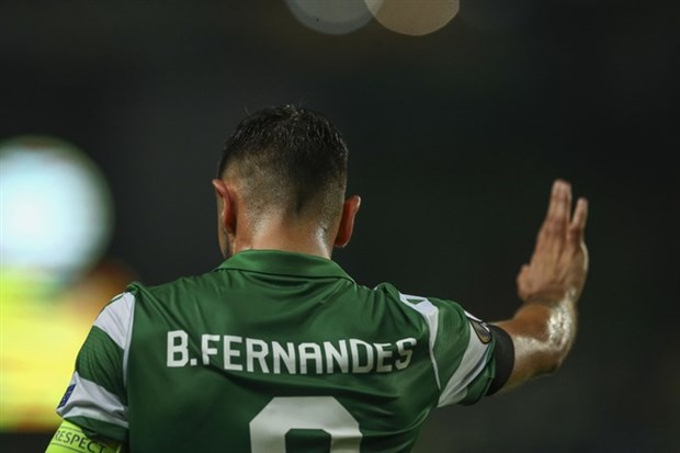 Bruno Fernandes và những điều cực khủng trước ngày tới Man Utd - Bóng Đá