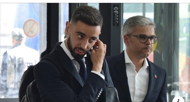 Bruno Fernandes và những điều cực khủng trước ngày tới Man Utd - Bóng Đá