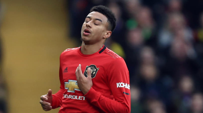 Lingard có thể được Serie A 