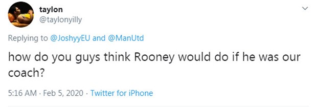 CĐV Man Utd mong Rooney 