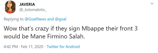 Đổi Firmino lấy Mbappe, CĐV Liverpool chấp nhận? - Bóng Đá
