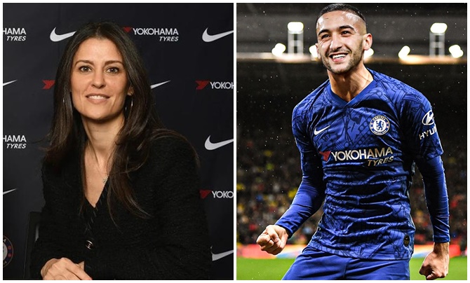 Mua Ziyech giá hời, Chelsea đặt ra câu hỏi cho... Arsenal và Man Utd - Bóng Đá