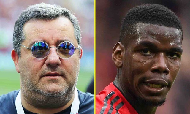 Manchester United should sell Paul Pogba and not have to deal with Mino Raiola again - Bóng Đá