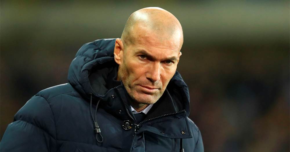 Zidane Zidane đã 
