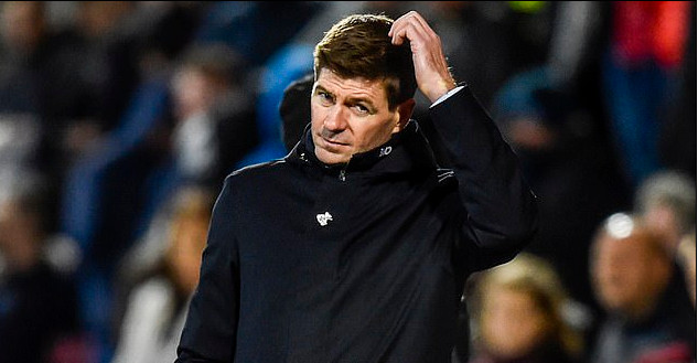 Hậu trường có biến, Gerrard dọa từ chức HLV Rangers  - Bóng Đá