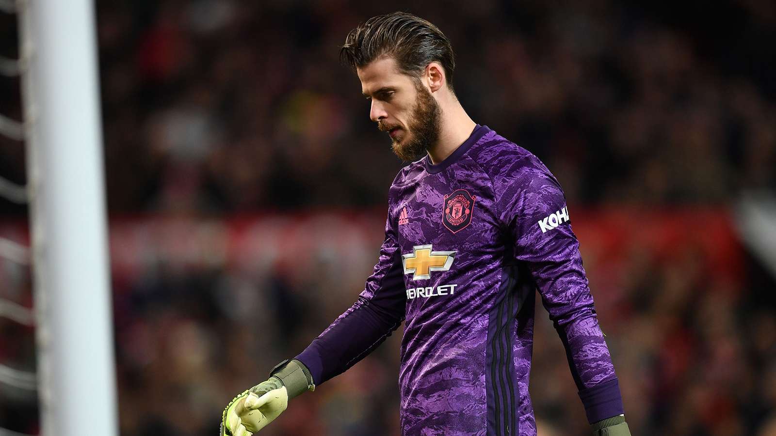 Huyền thoại Man Utd: "De Gea chơi tệ là lỗi của..."