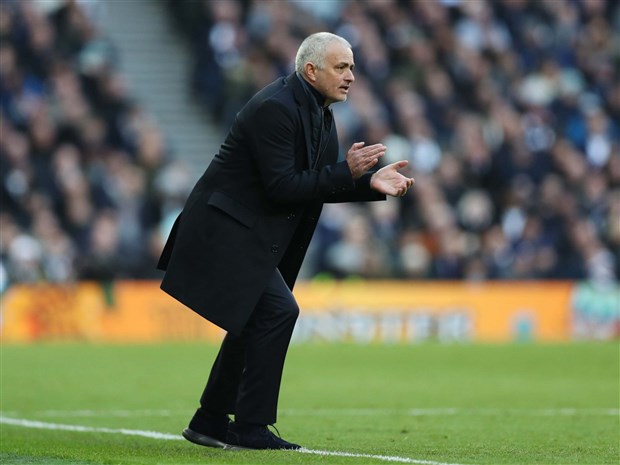 Nỗi ám ảnh của Mourinho: Penalty và hàng thủ Tottenham - Bóng Đá