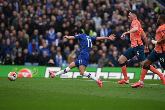 TRỰC TIẾP - Chelsea 2-0 Everton: Quá nhanh, quá nguy hiểm - Bóng Đá
