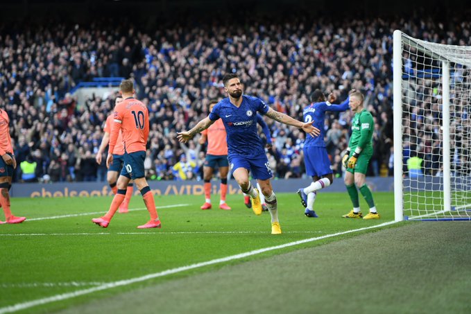 TRỰC TIẾP - Chelsea 4-0 Everton: Hủy diệt - Bóng Đá