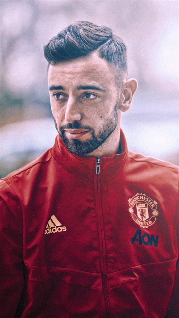 Bruno Fernandes và những thống kê đáng sợ trong tháng Hai - Bóng Đá