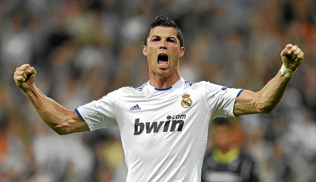 Tke Ronaldo mùa 2011/12 - Bóng Đá