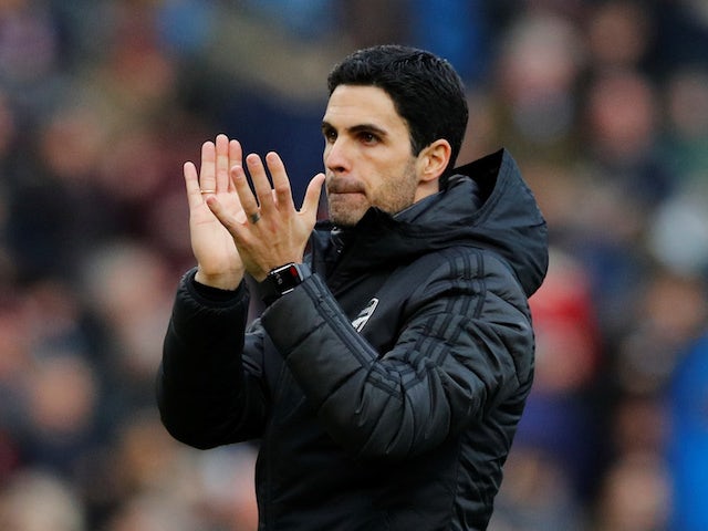 Mikel Arteta đã sắp đánh bại được Virus Corona - Bóng Đá