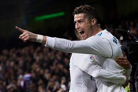 Ronaldo là không thể ngăn cản - Bóng Đá