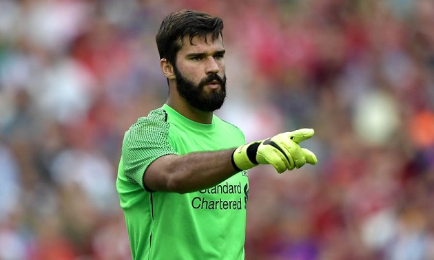 Alisson Becker: Đã đến lúc tập trυng trở lại cho Preмier Leagυe | Bóng Đá