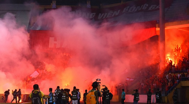 Ảnh bài viết Góc nhìn: Hải Phòng đáng ra nên làm 1 điều trên sân Hàng Đẫy