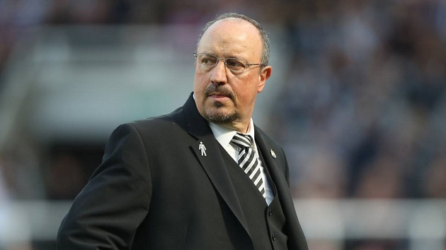 Rafa Benitez chỉ ra vấn đề trong chuyển nhượng của Liverpool - Bóng Đá