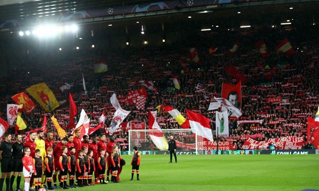 UEFA Champions League: Thống kê của Liverpool trước màn tái đấu Barca - Bóng Đá
