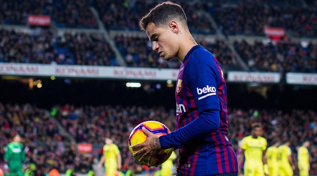 Philippe Coutinho nói lời cay đắng về cuộc sống hậu Liverpool - Bóng Đá