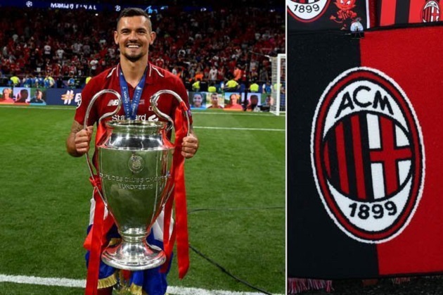 Liverpool star Dejan Lovren wanted by two Serie A clubs - but there's a problem - Bóng Đá