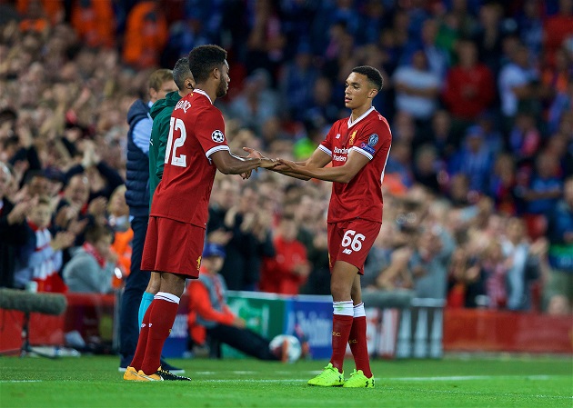 The forgotten Liverpool man who faces a battle for his Anfield future this summer - Bóng Đá
