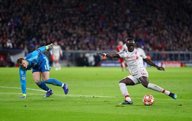 Sadio Mane's mission for next season: I want to get better and better - Bóng Đá