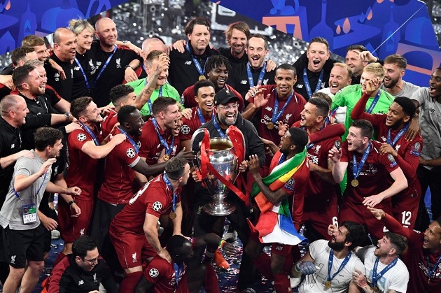 Explained: The impact of the team behind the Champions League winners - Bóng Đá