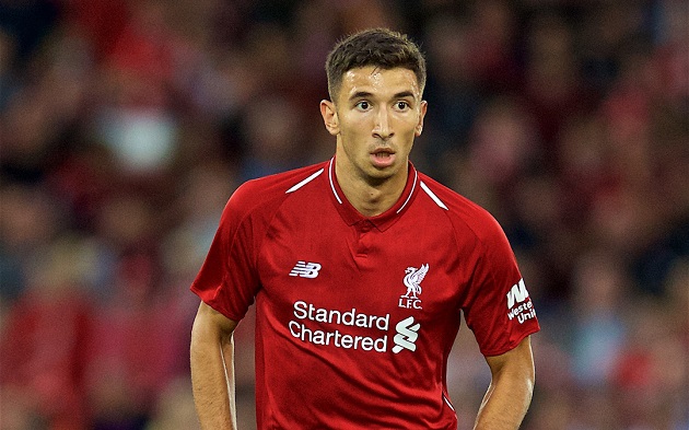 Liverpool plan for future of Marko Grujic clear with another loan deal in pipeline - Bóng Đá