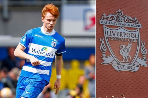 Sepp van den Berg, Matthijs de Ligt and why Liverpool were attracted to the transfer of Dutch youngster - Bóng Đá