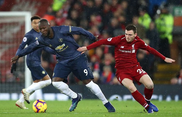 'The attributes that make Andy Robertson one of the best around' - Bóng Đá