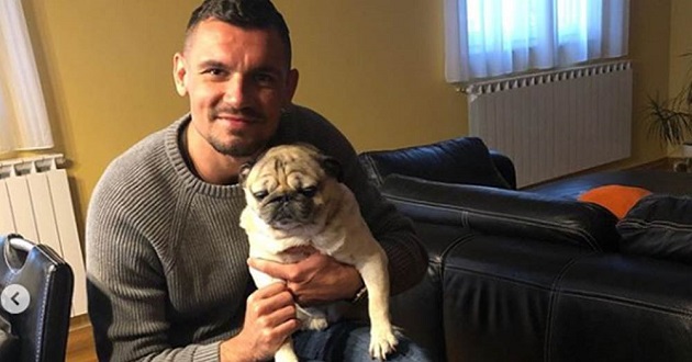 Liverpool's Dejan Lovren shares heartbreaking tribute to beloved pet who passed away - Bóng Đá