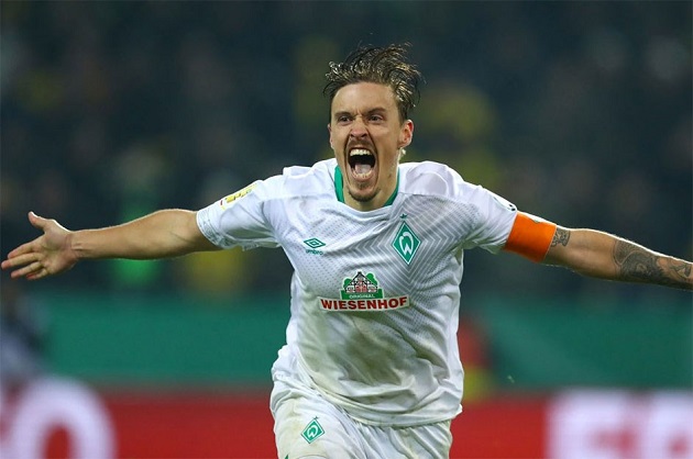 German journalist: Max Kruse reportedly snubbed LFC to join Fenerbahce - Bóng Đá