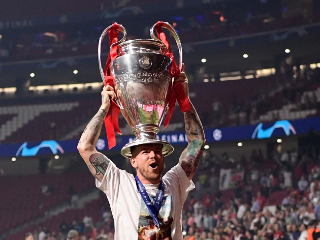 Alberto Moreno sends farewell message to Liverpool fans, players and staff - Bóng Đá