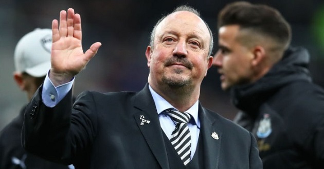 Sky Sports: Benitez to continue managerial career in China - Bóng Đá