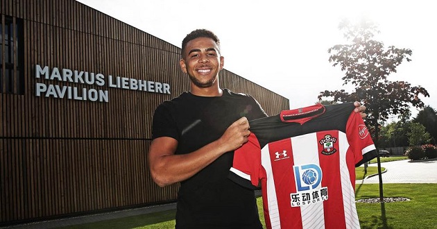 Soton new signing Che Adams: We can beat Liverpool and City to title - Bóng Đá