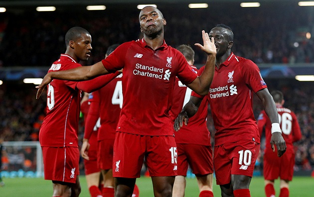 Liverpool striker Daniel Sturridge linked with A-League move as Robbie Fowler’s possible first marquee signing - Bóng Đá