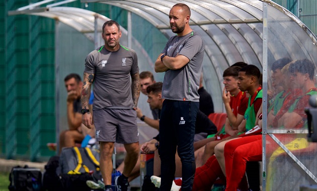 Why the Academy will mirror Jürgen Klopp's training programme this pre-season - Bóng Đá