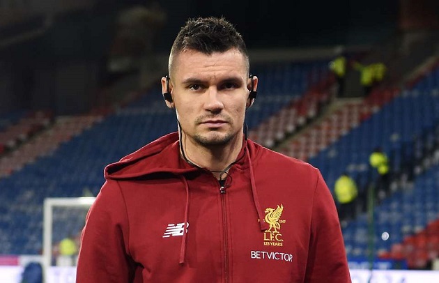 Tutto Mercato Web: Liverpool to ask £20m if Milan move for Lovren - Bóng Đá