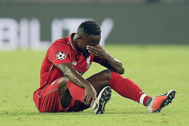Keita to miss rest of AFCON with injury - Bóng Đá