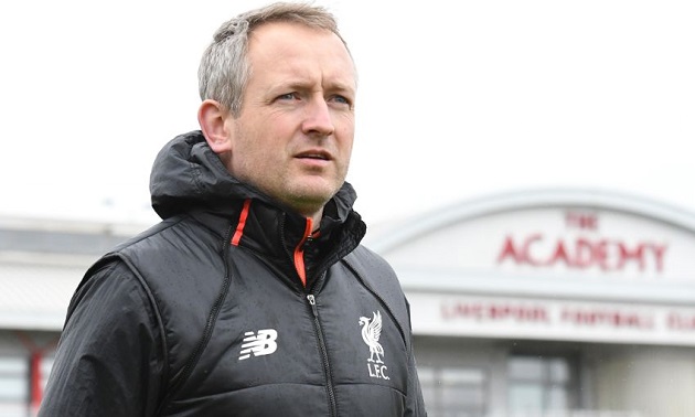U23s' boss Critchley explains why he'll play Reds youngsters in EFL Trophy - Bóng Đá