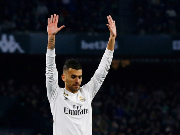 Liverpool target Dani Ceballos allegedly 'will go to England' - Bóng Đá