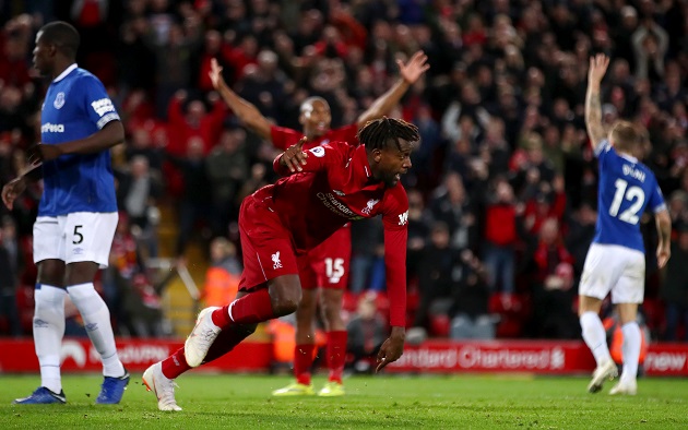 Divock Origi will reportedly sign a four or five-year contract with Liverpool. - Bóng Đá