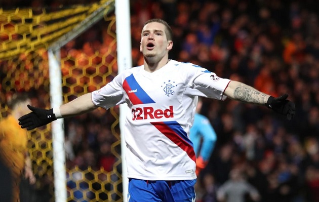 Update In Rangers Chase For Liverpool Ace Ryan Kent: What Now For Gerrard Here? - Bóng Đá