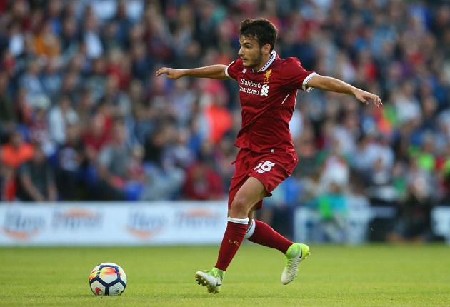 Liverpool to sell Spanish midfielder this transfer window - Bóng Đá