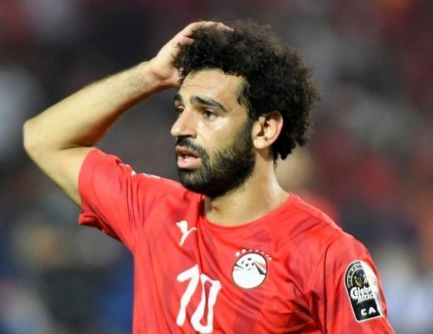 Liverpool to give tearful Mohamed Salah break after Africa Cup of Nations shocker - Bóng Đá