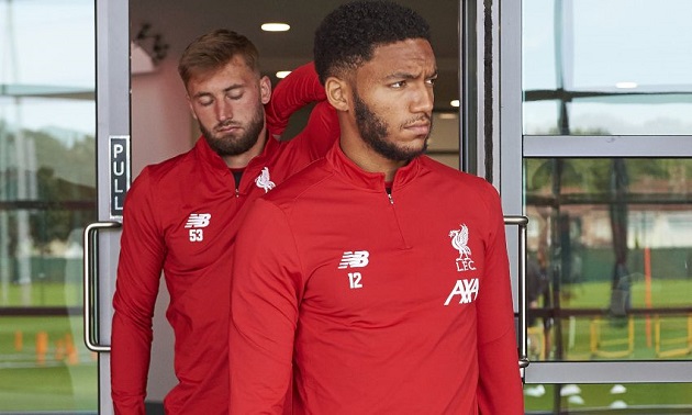 Joe Gomez interview | Competing with Milner, the message from Klopp and more - Bóng Đá