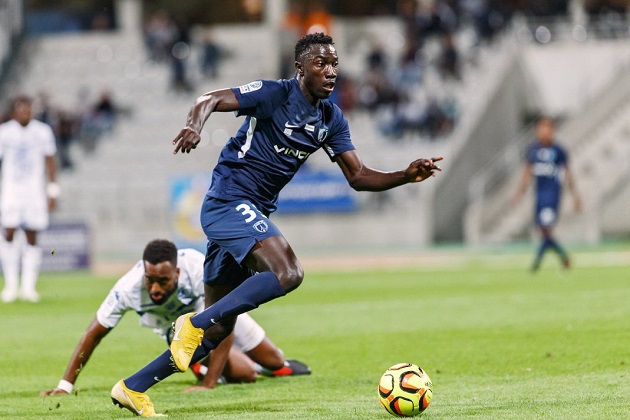 Liverpool handed huge boost in their pursuit of young Paris FC striker - Bóng Đá