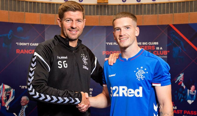 Rangers transfer latest as Ryan Kent could be allowed to leave Liverpool next week - Bóng Đá
